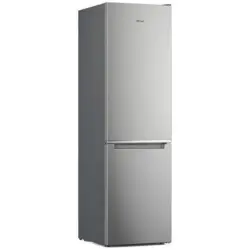 Хладилник с фризер Whirlpool W7X 92I OX*** , 367 l, E , No Frost