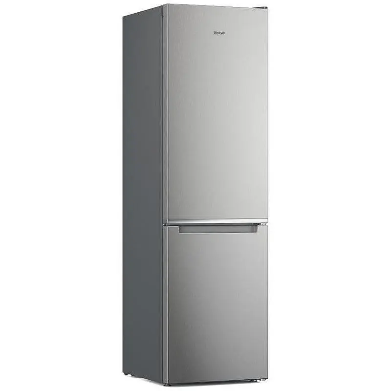 Хладилник с фризер Whirlpool W7X 92I OX*** , 367 l, E , No Frost