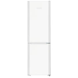 Хладилник с фризер Liebherr CUe 331-26 , 296 l, E , SmartFrost , Бял