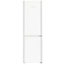Хладилник с фризер Liebherr CUe 331-26 , 296 l, E , SmartFrost , Бял