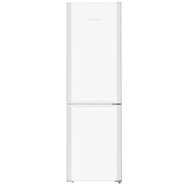 Хладилник с фризер Liebherr CUe 331-26 , 296 l, E , SmartFrost , Бял