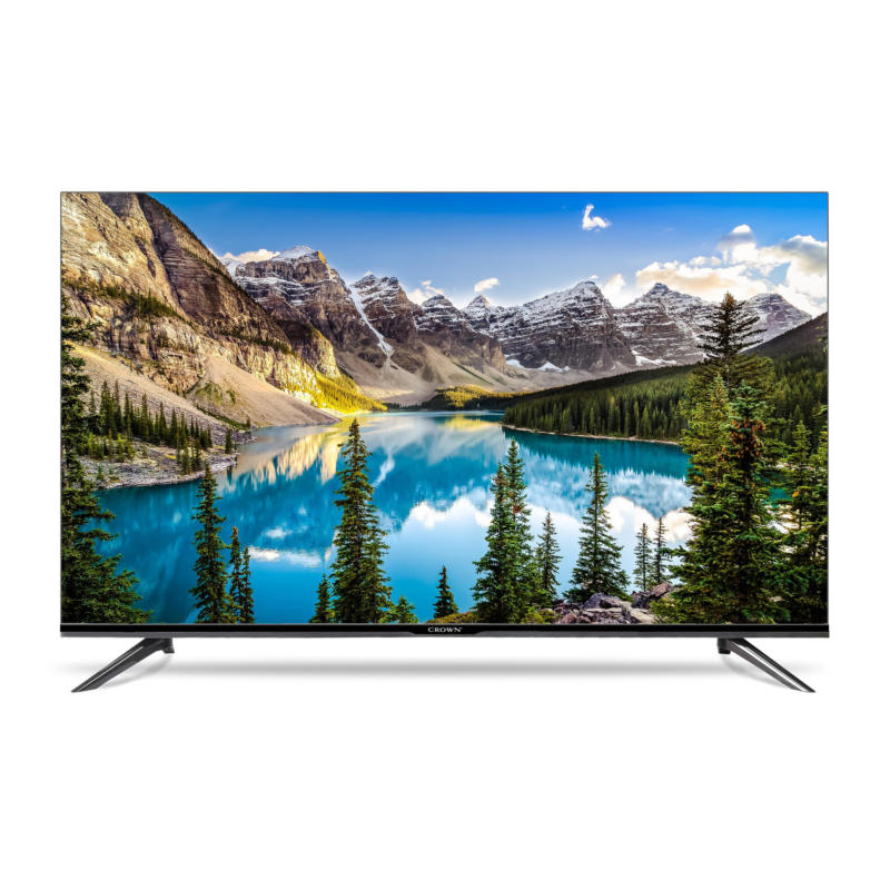 Телевизор Crown 40FB22AWF SMART TV , 101 см, 1920x1080 FULL HD , 40 inch, Android , LED , Smart TV