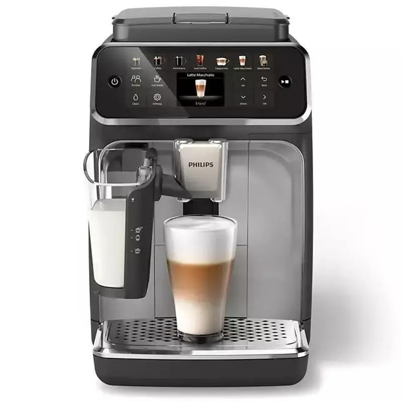 Кафеавтомат Philips EP4446/70 LatteGo
