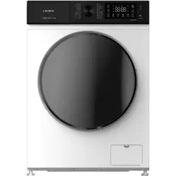 Пералня Crown CWM81400W , 1400 об./мин., 8.00 kg, A , Бял