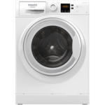 ЗОРА Пералня Hotpoint-Ariston NWS 7469 W EU , 1200 об./мин., 7.00 kg, A , Бял