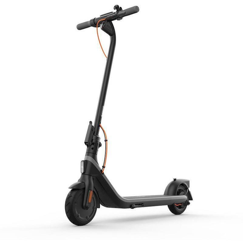 Електрически скутер/тротинетка Segway E2E PLUS II , 12 градуси, 8.10 inch