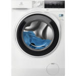 ЗОРА Пералня Electrolux EW6F3494E , 1400 об./мин., 9.00 kg, A , Бял