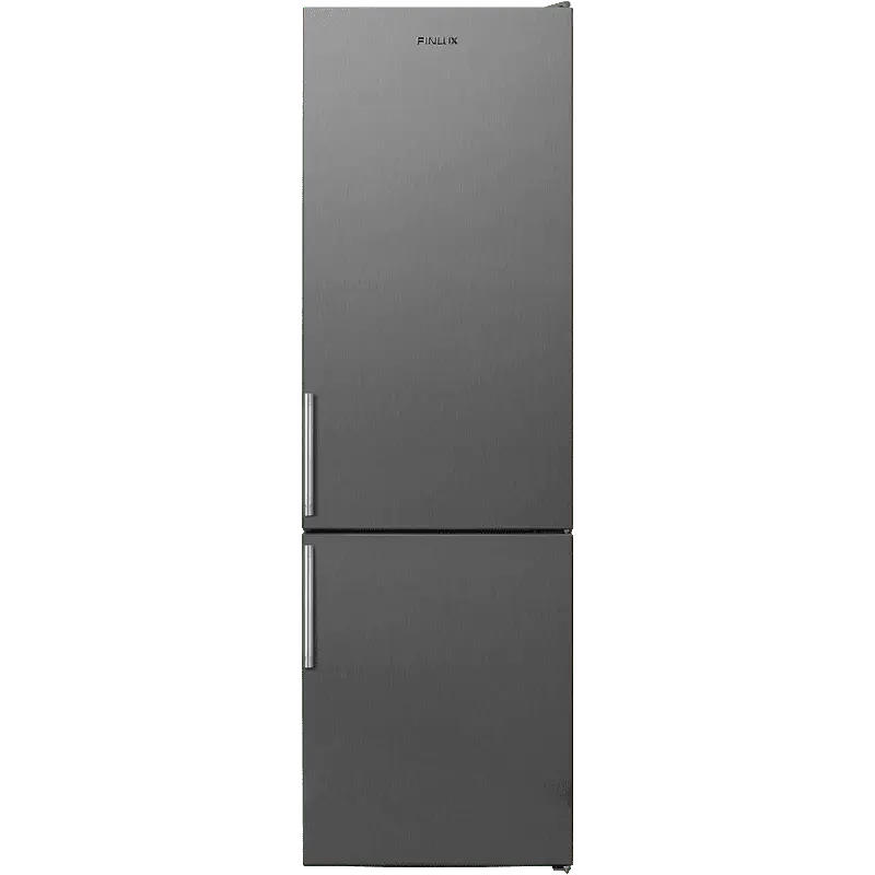 Хладилник с фризер Finlux FXCA 28902NS NFE , 270 l, E , No Frost , Инокс
