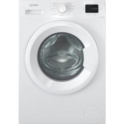 Пералня Indesit IM 642 MY TIME EE , 1200 об./мин., 6.00 kg, B , Бял