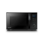 ЗОРА Микровълнова фурна Toshiba MW2-AC25T(BK) , 25 Литри, 900 W