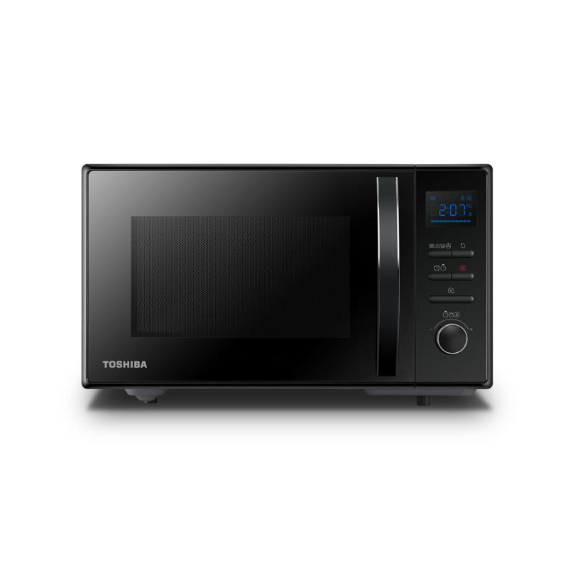 Микровълнова фурна Toshiba MW2-AC25T(BK) , 25 Литри, 900 W