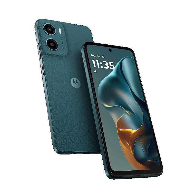Смартфон Motorola MOTO G05 256/8 GREEN , 256 GB, 8 GB