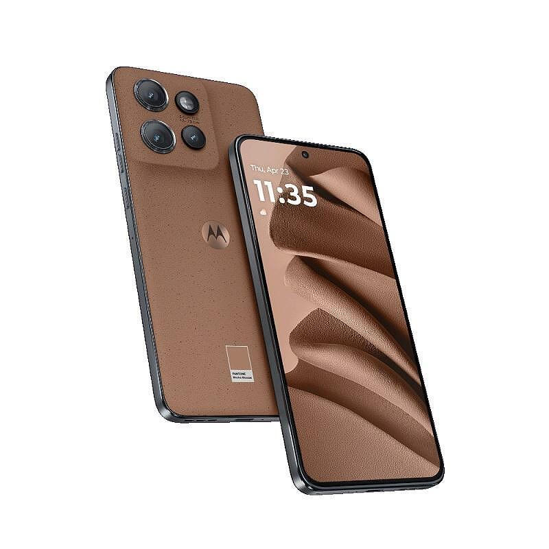 Смартфон Motorola EDGE 50 NEO 256/8 Mocha Mousse , 256 GB, 8 GB