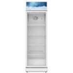 ЗОРА Хладилна витрина Crown SC300WH , 300 l, B , Бял