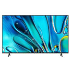 ЗОРА Телевизор Sony K43S35PB , 108 см, 3840x2160 UHD-4K , 43 inch, Android , LED , Smart TV