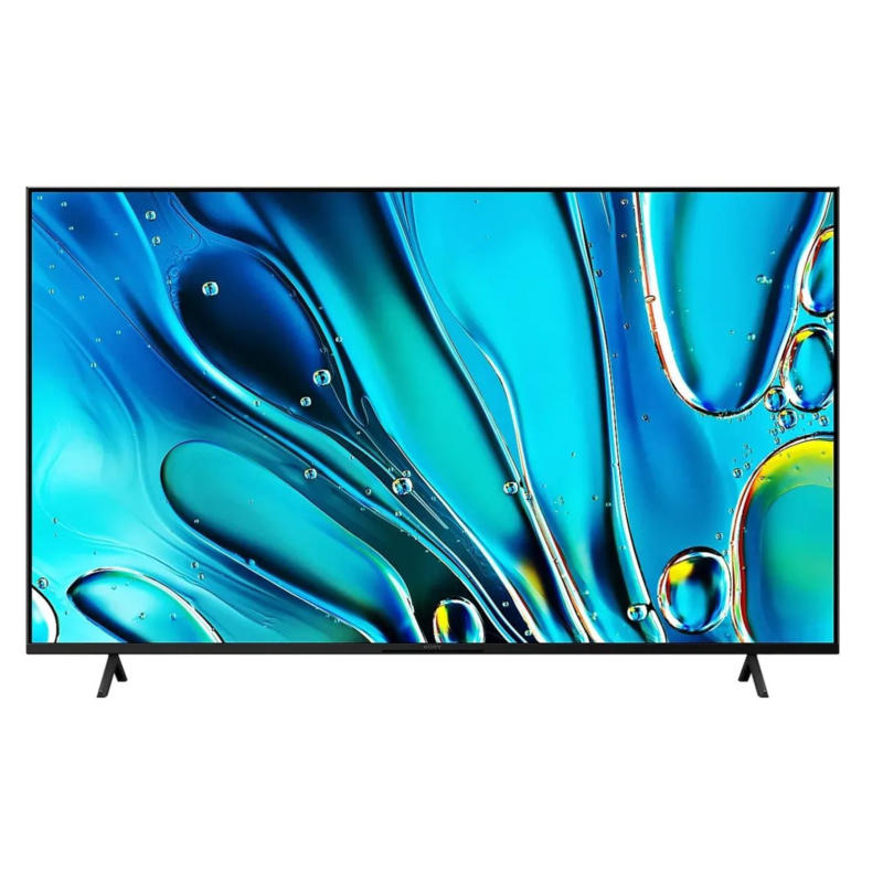 Телевизор Sony K43S35BP , 108 см, 3840x2160 UHD-4K , 43 inch, Android , LED , Smart TV