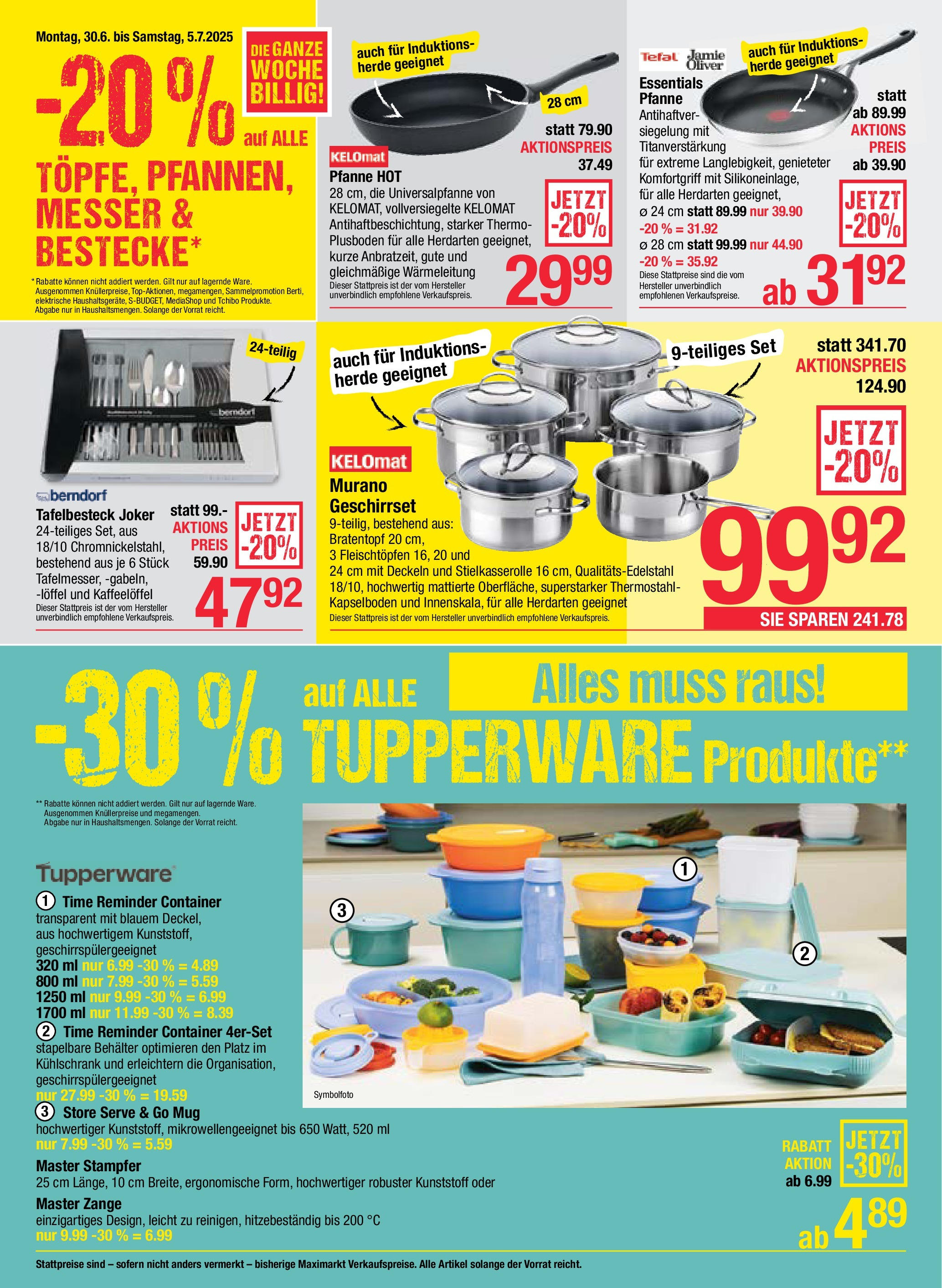 Maximarkt Anif, Bruck an der Großglocknerstraße von 30.06.2025 - Aktuelle Angebote | Seite: 16 | Produkte: Kühlschrank