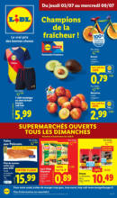 Faites un max d'économies chez Lidl avec une large sélection de produits en format XXL !