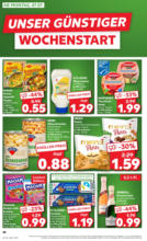 Kaufland: Mo-Mi Der Wochenstart