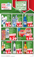 Kaufland: Mo-Mi Der Wochenstart