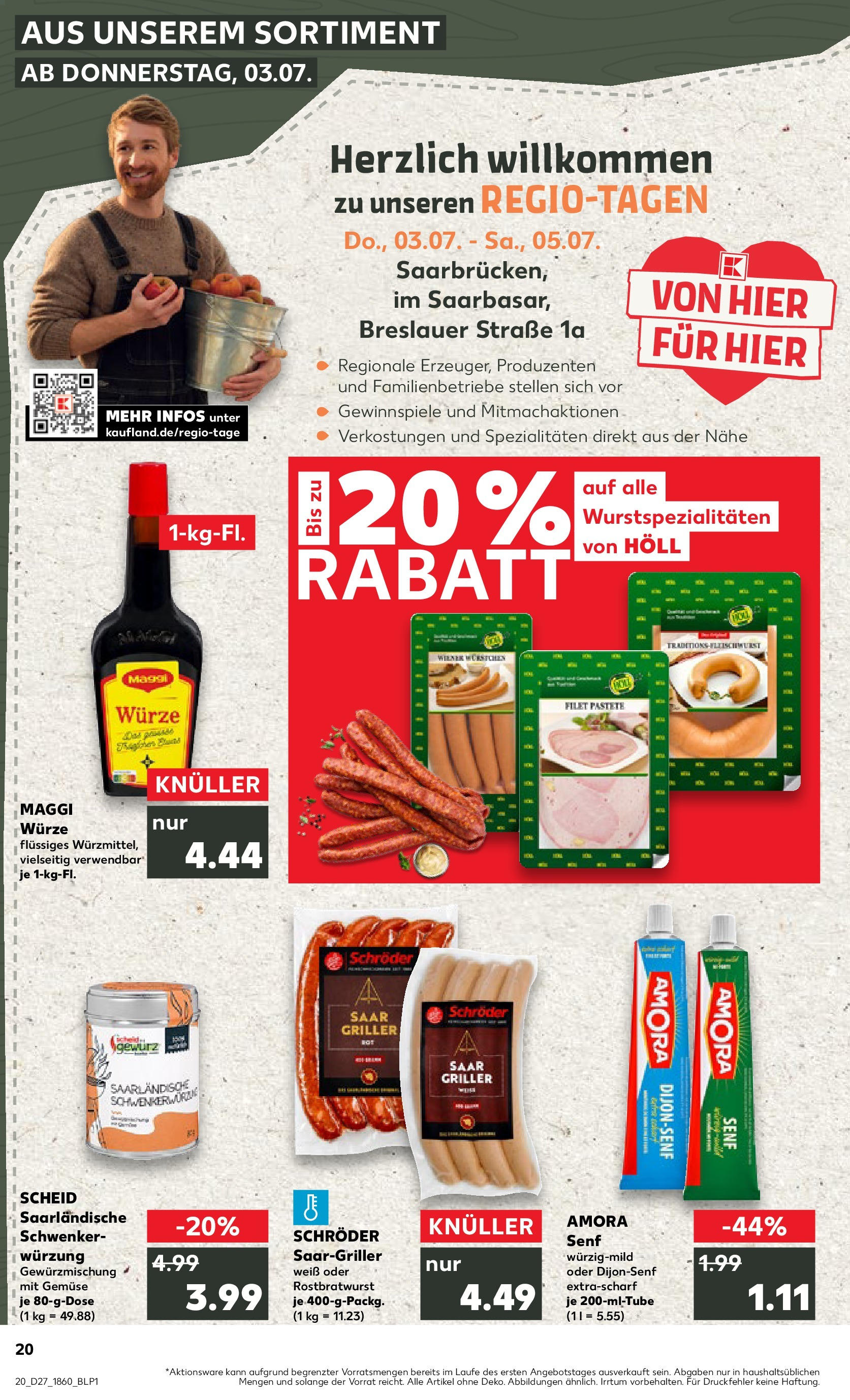 Prospekt Kaufland ab 06.07.2025 » Angebote und Werbung Online | Seite: 35 | Produkte: Maggi, Gemüse, Griller Prospekt Kaufland ab 06.07.2025 » Angebote Online zum Blättern | Seite: 35 | Produkte: Maggi, Gemüse, Griller
