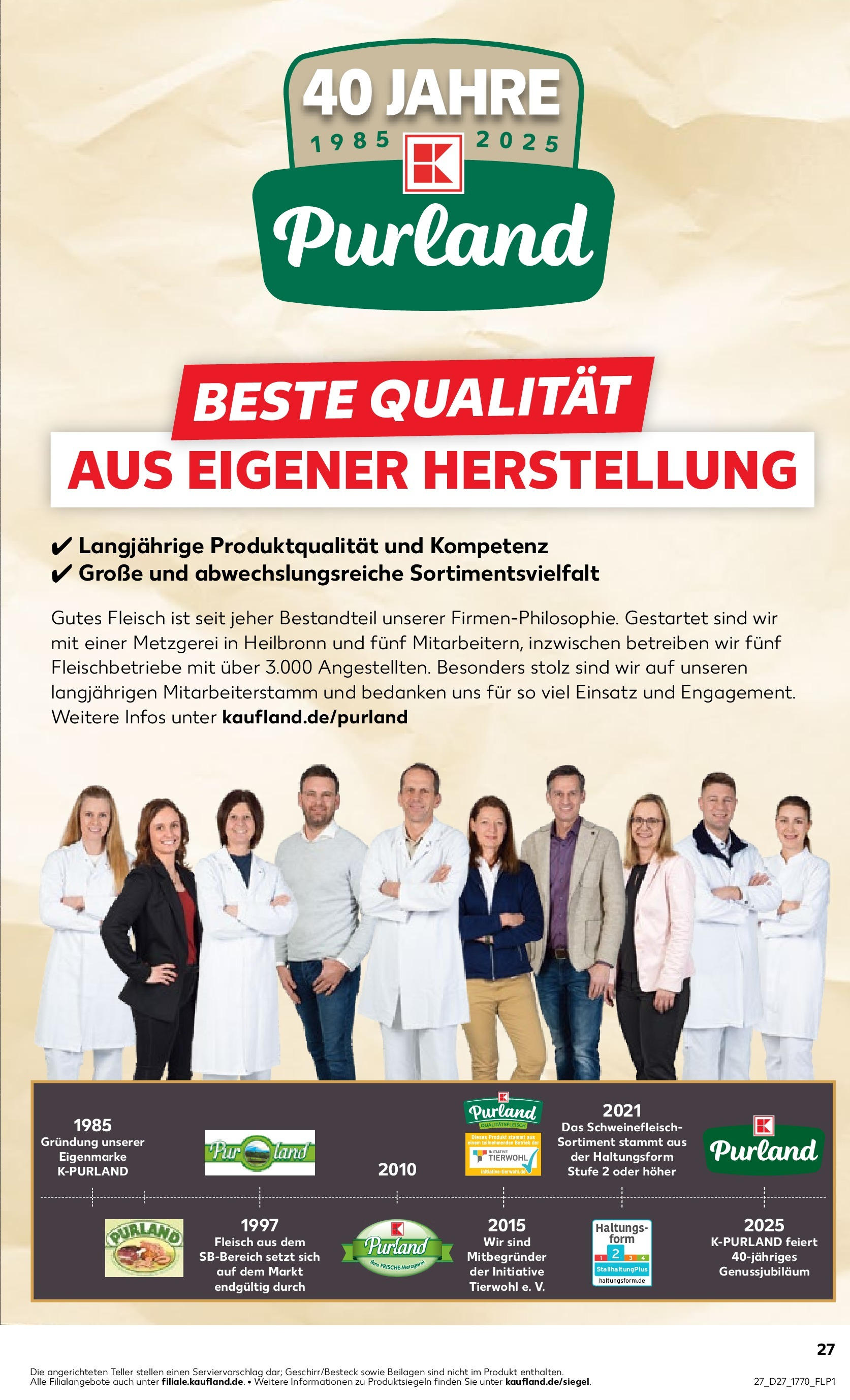 Prospekt Kaufland ab 03.07.2025 » Angebote und Werbung Online | Seite: 35 | Produkte: Schweinefleisch, Fleisch Prospekt Kaufland ab 03.07.2025 » Angebote Online zum Blättern | Seite: 35 | Produkte: Schweinefleisch, Fleisch
