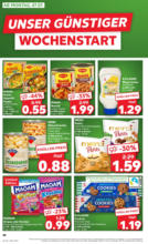 Kaufland: Mo-Mi Der Wochenstart