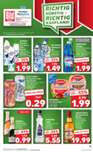 Kaufland: Mo-Mi Der Wochenstart