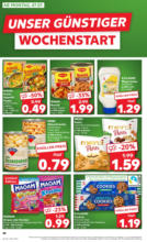 Kaufland: Mo-Mi Der Wochenstart