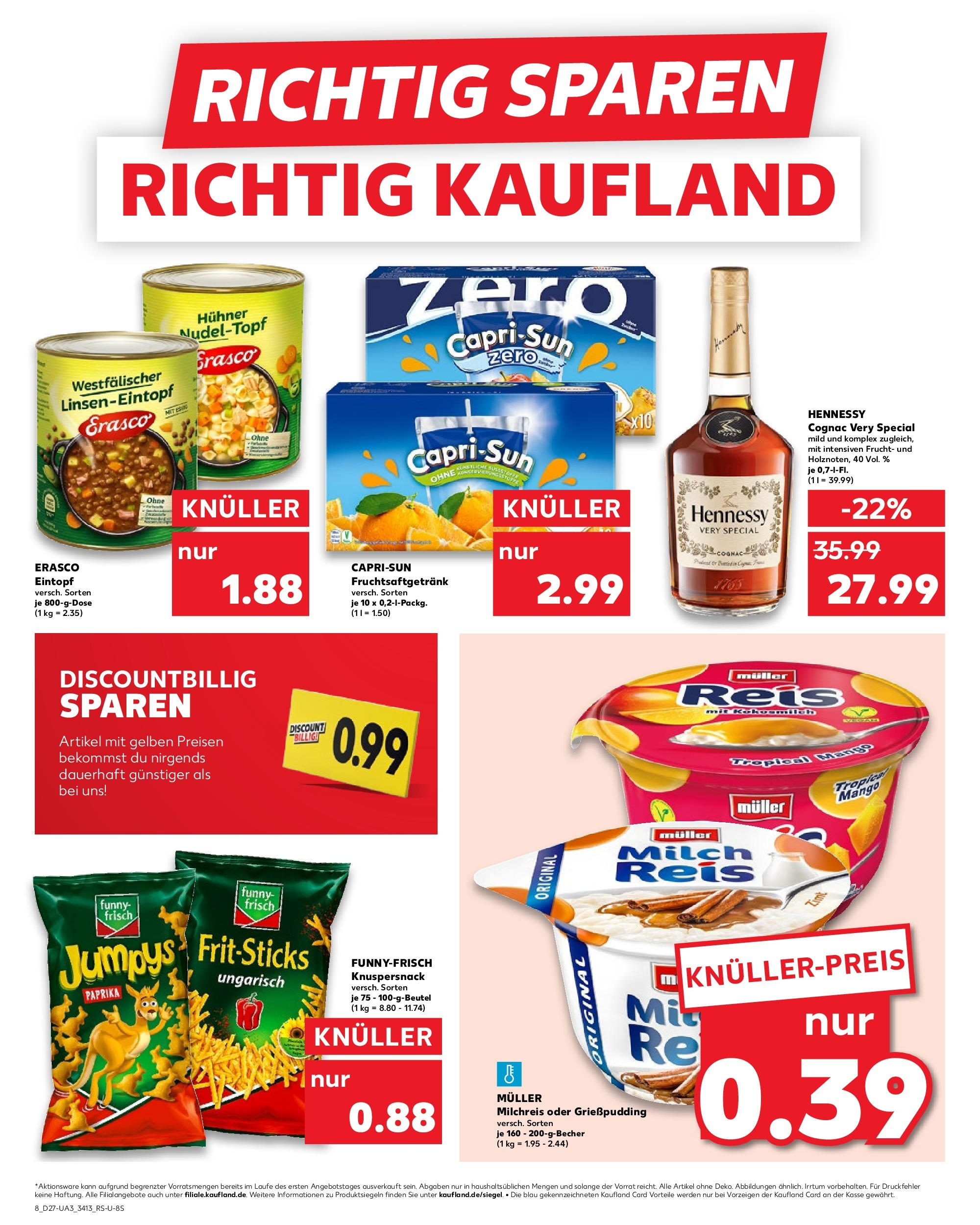 Prospekt Kaufland ab 03.07.2025 » Angebote und Werbung Online | Seite: 8 | Produkte: Paprika, Mango, Reis, Chips Prospekt Kaufland ab 03.07.2025 » Angebote Online zum Blättern | Seite: 8 | Produkte: Paprika, Mango, Reis, Chips