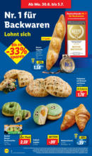 Lidl Lidl: Wochenangebote - bis 05.07.2025