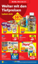 Lidl Lidl: Wochenangebote - bis 05.07.2025