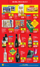 Lidl Lidl: Wochenangebote - bis 05.07.2025