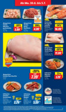 Lidl Lidl: Wochenangebote - bis 05.07.2025