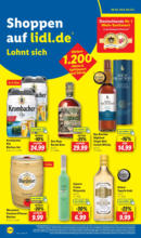 Lidl Lidl: Wochenangebote - bis 05.07.2025