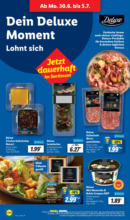 Lidl Lidl: Wochenangebote - bis 05.07.2025