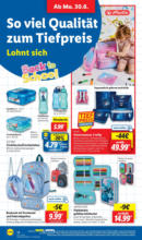 Lidl Lidl: Wochenangebote - bis 05.07.2025
