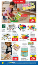 Lidl Lidl: Wochenangebote - bis 05.07.2025