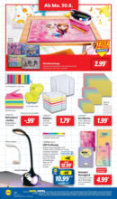 Lidl Lidl: Wochenangebote - bis 05.07.2025