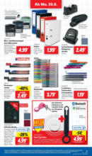 Lidl Lidl: Wochenangebote - bis 05.07.2025