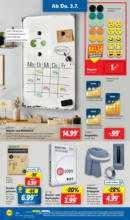 Lidl Lidl: Wochenangebote - bis 05.07.2025