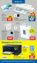 Lidl Lidl: Wochenangebote - bis 05.07.2025