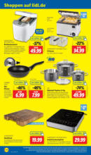 Lidl Lidl: Wochenangebote - bis 05.07.2025