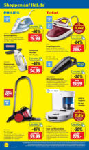 Lidl Lidl: Wochenangebote - bis 05.07.2025
