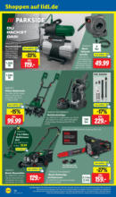 Lidl Lidl: Wochenangebote - bis 05.07.2025