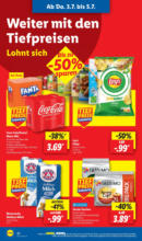 Lidl Lidl: Wochenangebote - bis 05.07.2025