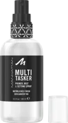 MANHATTAN Cosmetics Fixierspray Multi-Tasker Setting Spray Clear