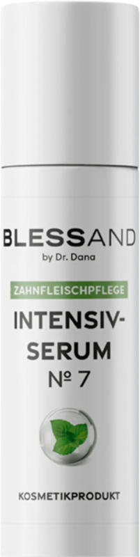 BLESSAND Zahnfleischpflege Intensivserum Nr 7