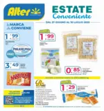 Alter Discount Estate conveniente - al 10.07.2025