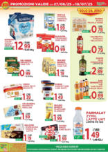 PROMOZIONI VALIDE dal 27/06/25 al 10/07/25